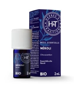 NÉROLI (Fleur) Citrus aurantium BIO, 2&nbsp;ml